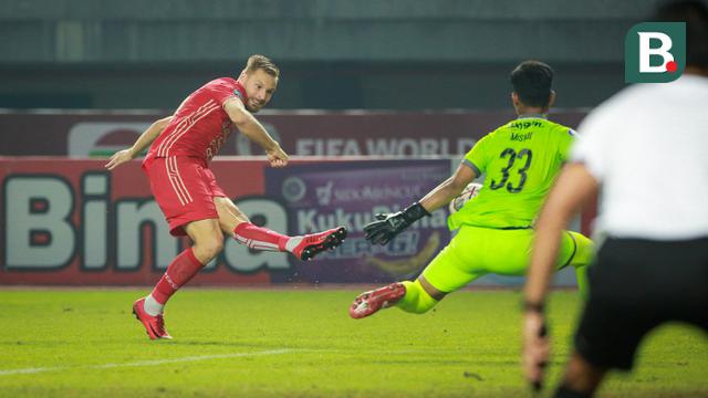 BRI Liga 1 2022/2023: Persija Jakarta vs Madura United