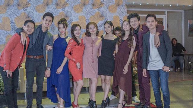 Segera Tamat Ini 6 Potret Perpisahan Pemain Sinetron Cinta Tapi Benci Hot Liputan6 Com