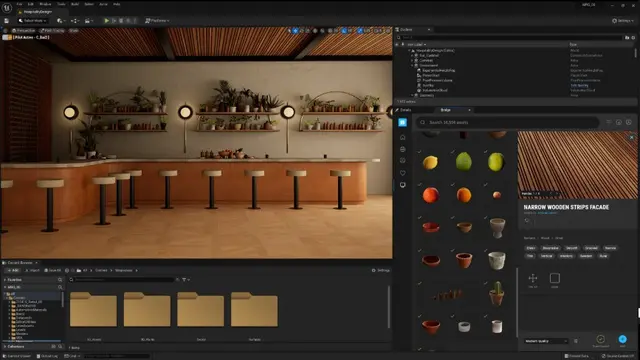 Fitur di Unreal Engine 5 (Dok. Epic Games)
