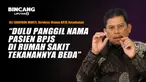 dirut bpjs kesehatan 2025