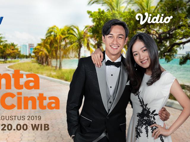 Cinta Karena Cinta Sinetron Terbaru Sctv Yang Tayang Mulai Kamis Malam Ini Showbiz Liputan6 Com Lagu ini masih berupa single yang didistribusikan oleh label trinity optima production. cinta karena cinta sinetron terbaru