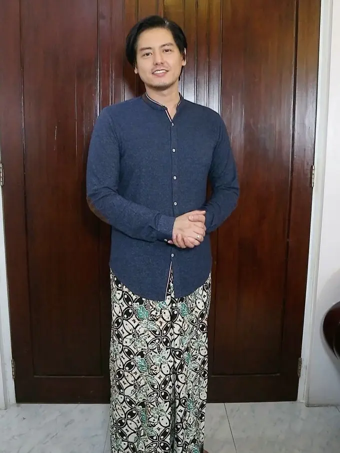 Roger Danuarta (Instagram/ rogerojey)