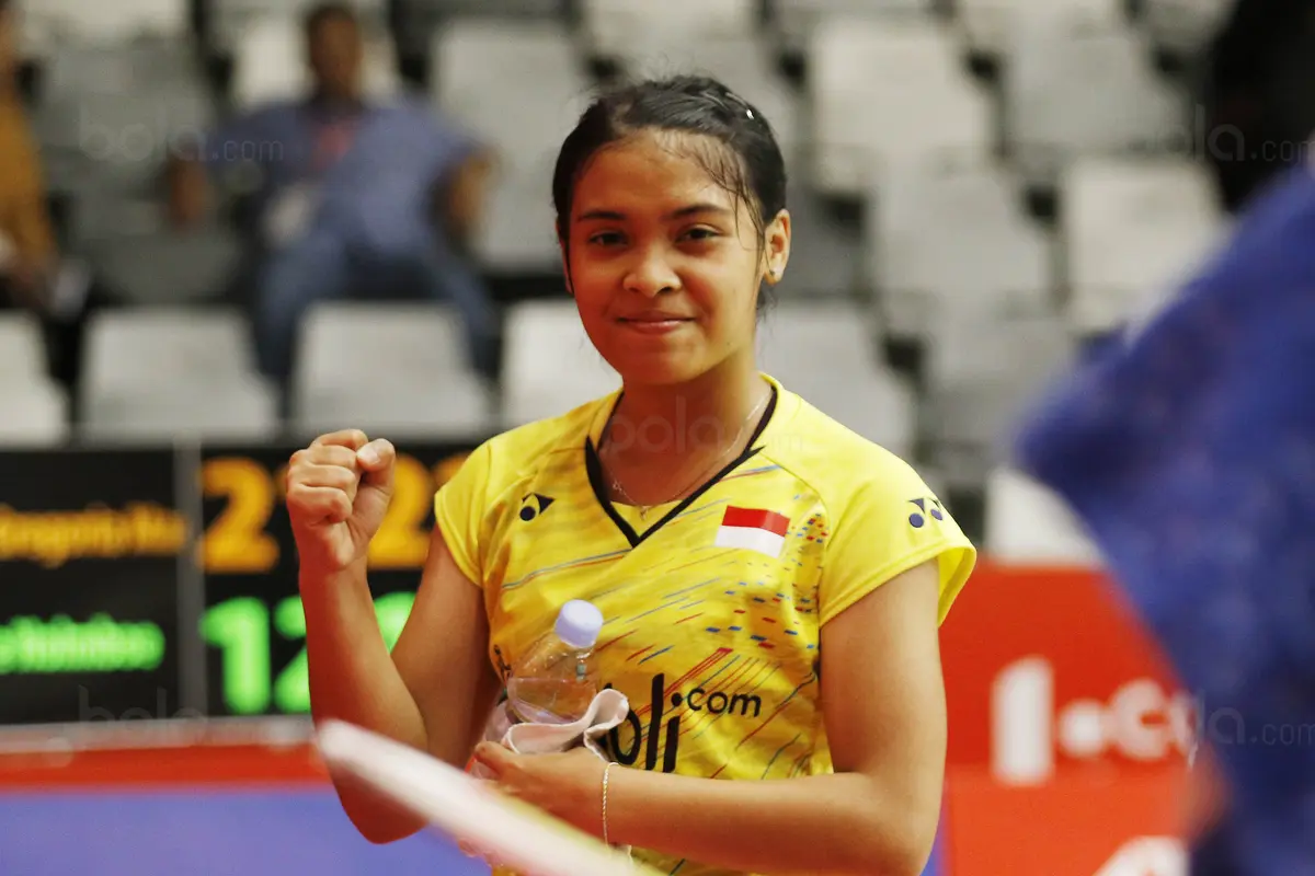 Indonesia Masters 2018