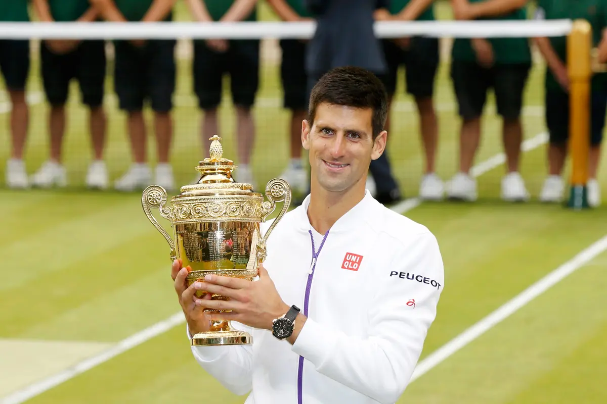 Novak Djokovic