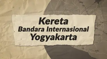 New Yogyakarta International Airport mulai dioperasikan. Walaupun belum berfungsi 100%, bandara baru Yogyakarta ini telah dilewati oleh kereta. Berikut jadwal kereta bandara baru Yogyakarta.