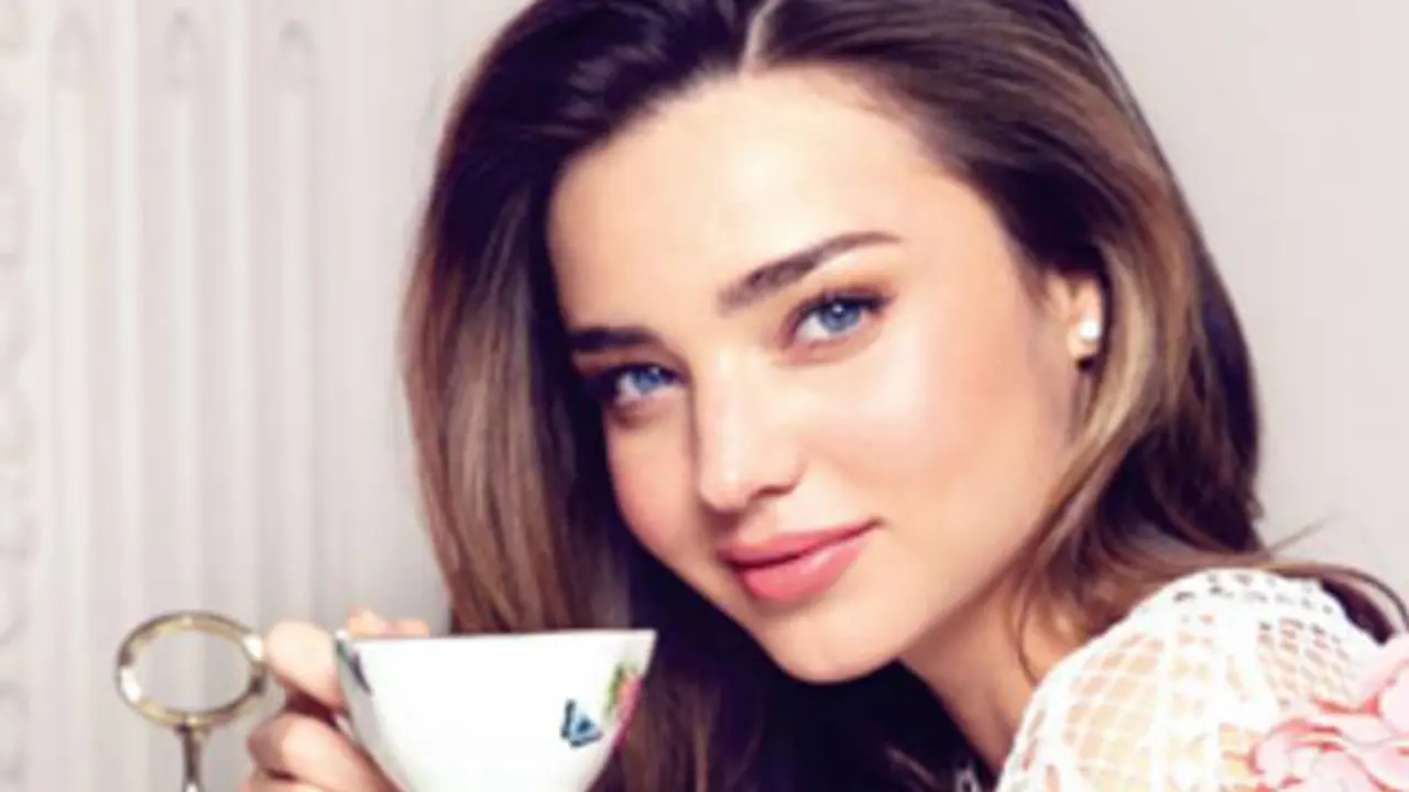 Minum Teh Bersama Miranda Kerr