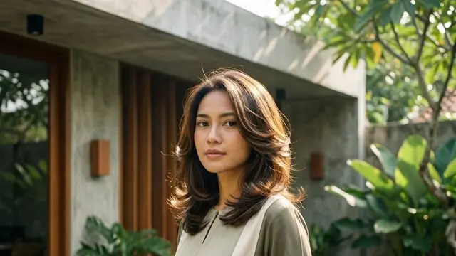 Potongan Rambut Wanita Anti Ribet Tren 2026 untuk Aktivitas Padat
