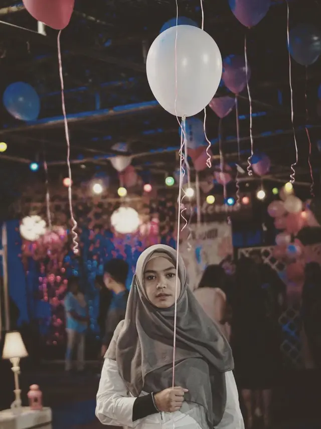 Ria Ricis Pamit dari Youtube 5