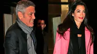 George Clooney dikabarkan akan menikahi tunangannya, Amal Alamuddin pada tahun ini.