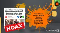 Deretan Artikel Hoaks Terkait Kasus Dugaan Ijazah Palsu Jokowi, Simak Faktanya