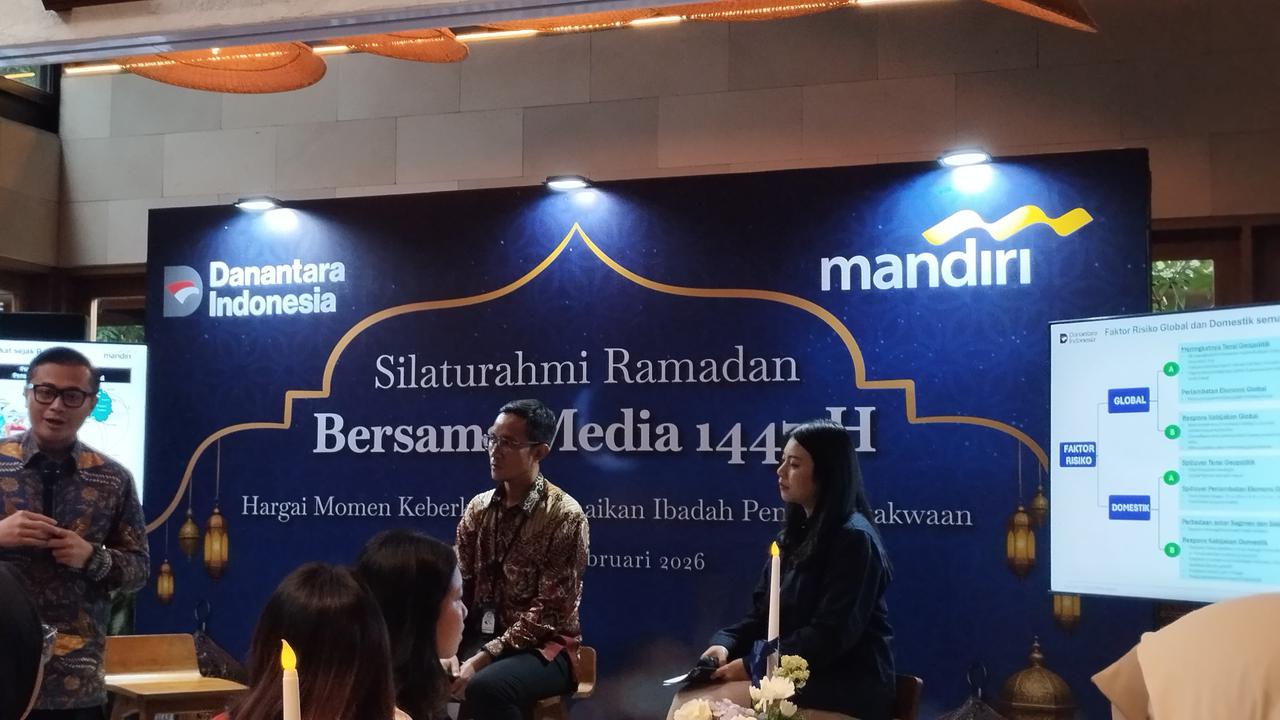 Penempatan Dana Rp 200 Triliun Diperpanjang, Ekonom Mandiri: Solusi Tepat Jaga Likuiditas