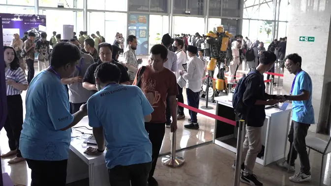 Indocomtech 2024 Hadir Kembali Dengan Inovasi Terkini Dan Diskon Besar