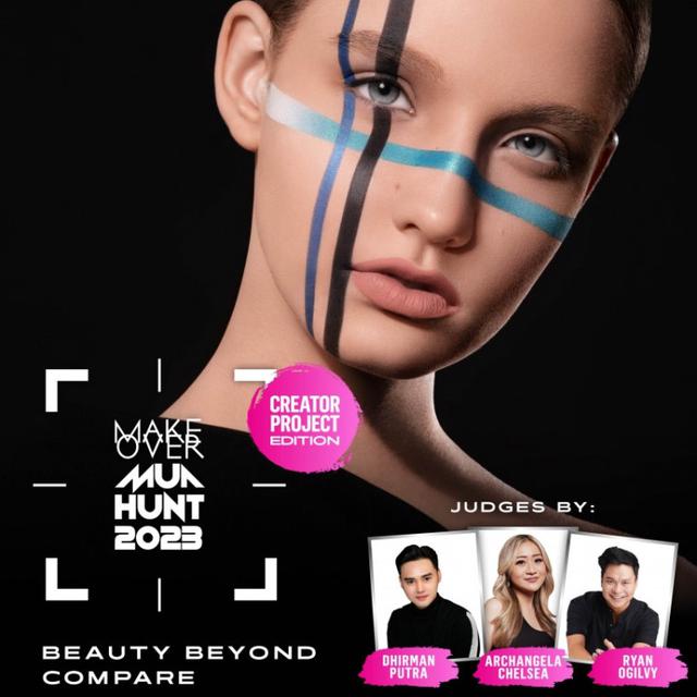 Make Over MUA Hunt 2023