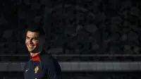 Cristiano Ronaldo Bisa Tidur Siang 5 Kali Sehari, Posisinya Juga Unik