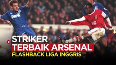 Flasback Liga Inggris, Ian Wright