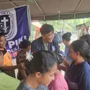 Bantuan Obat-Obatan Disebar ke Dua Desa Terdampak Gempa Flores