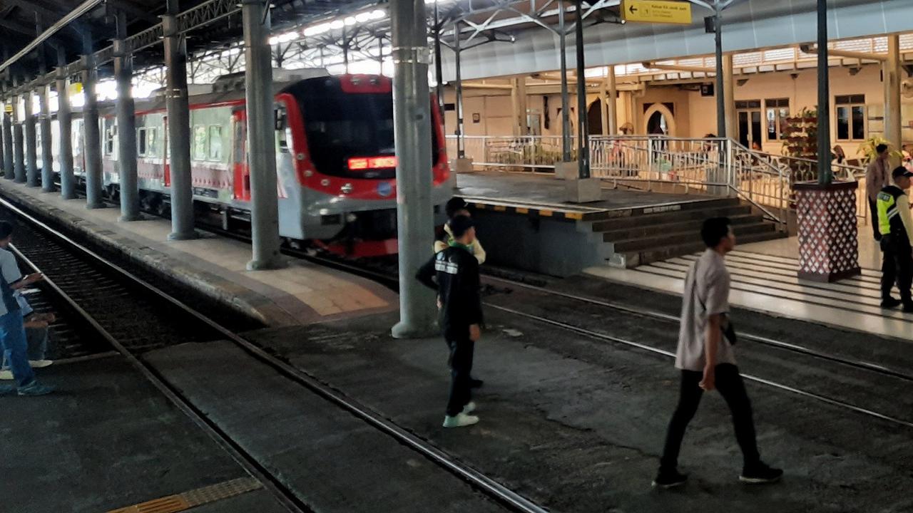 Jadwal KRL Solo-Jogja, Lengkap dengan Jam Berangkat Tiap Stasiun