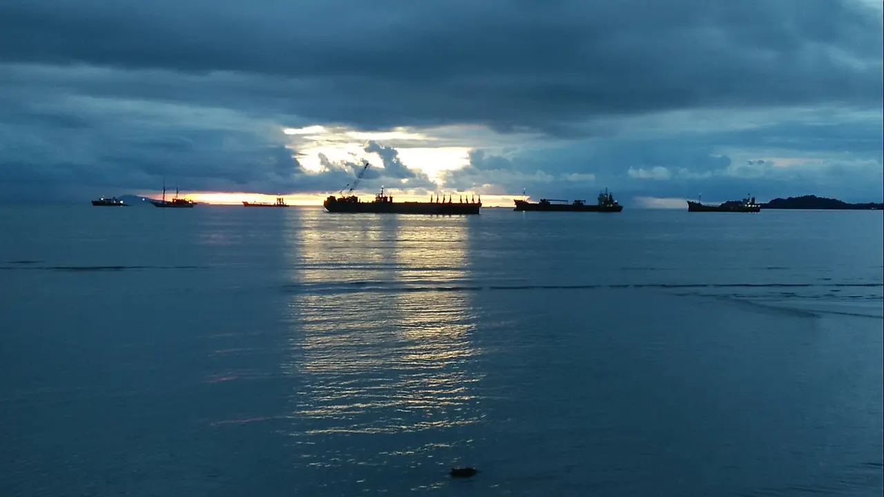 Cerita 3 'Negara' di Antara Sorong dan Tambrauw Papua Barat