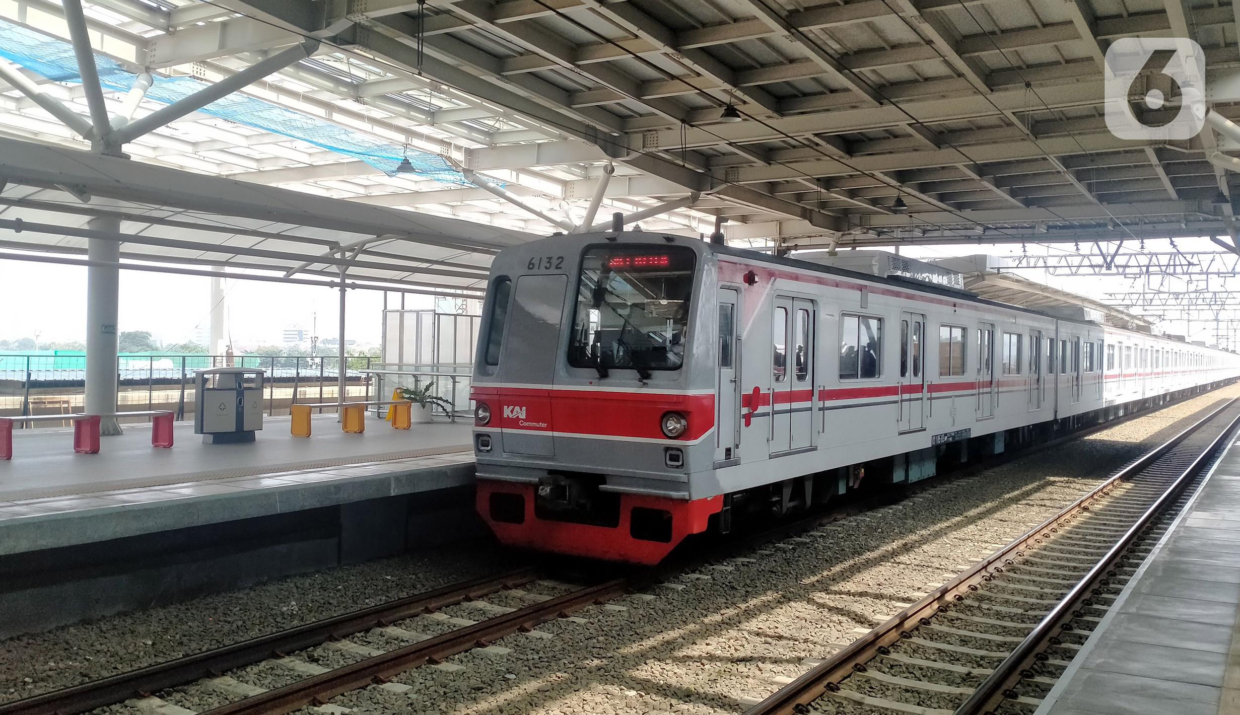 Siap-Siap Penyesuaian Tarif Baru KRL Jabodetabek Tahun Depan