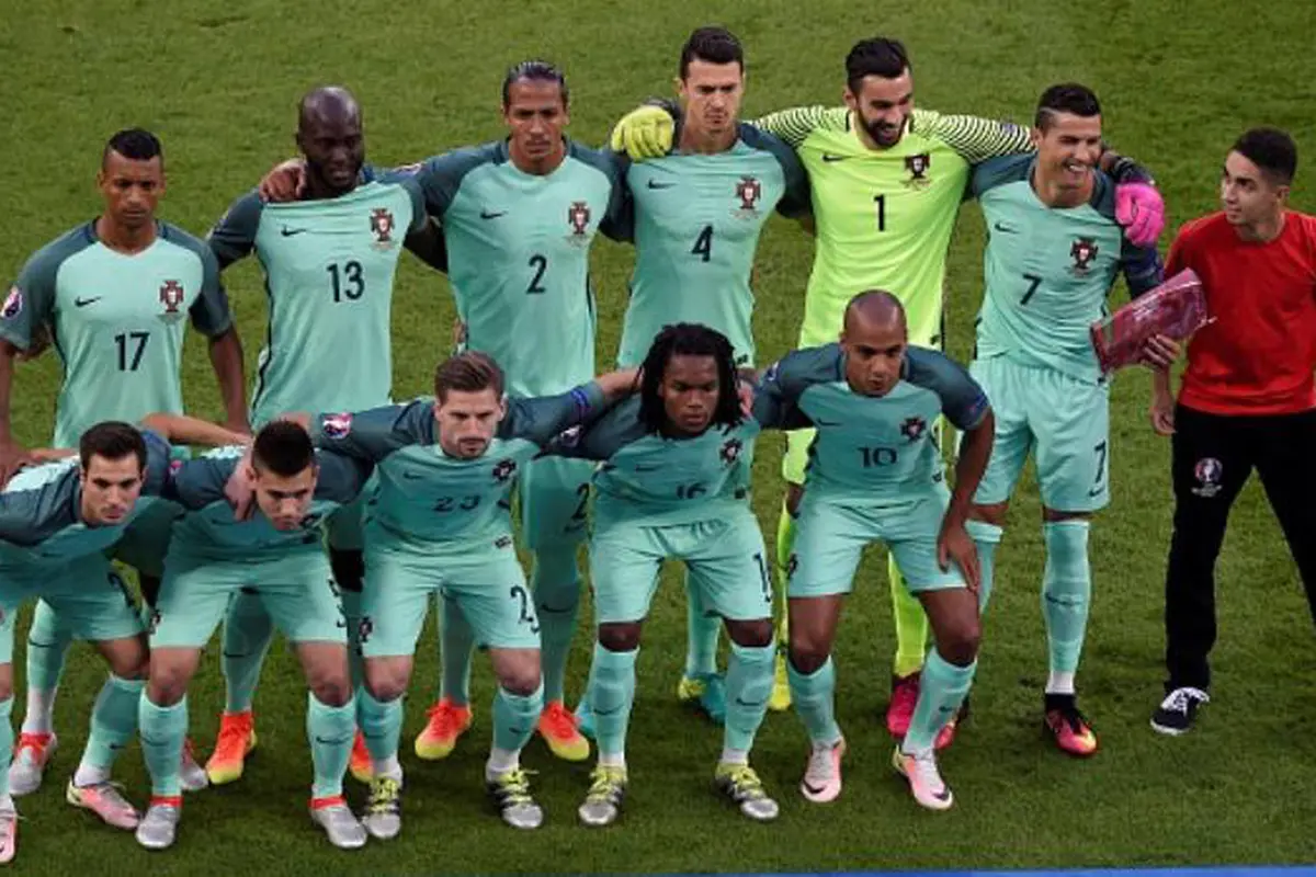 Portugal vs Wales