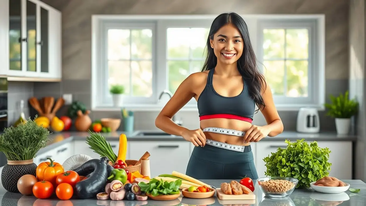 tips biar kurus