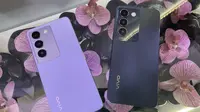 Vivo meluncurkan smartphone terbarunya, Vivo Y100 5G yang diklaim hadirkan peningkatan kelas untuk segmen Vivo seri Y (Liputan6.com/ Agustin Setyo Wardani).