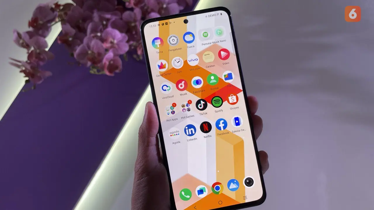 Vivo Y100 5G