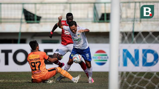 FC Bekasi City vs PSIM Yogyakarta - Pegadaian Liga 2 2023/2024