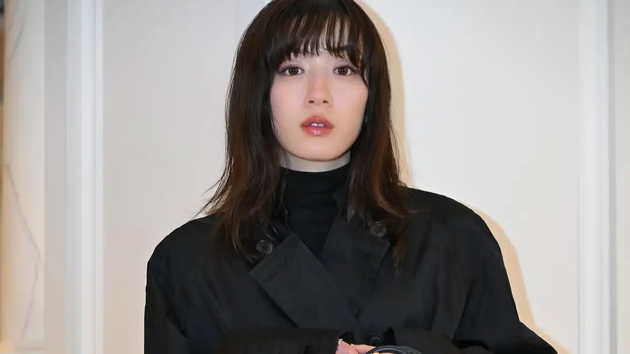 Mei Nagano