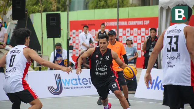 ABL 3x3 International Champions Cup 2022