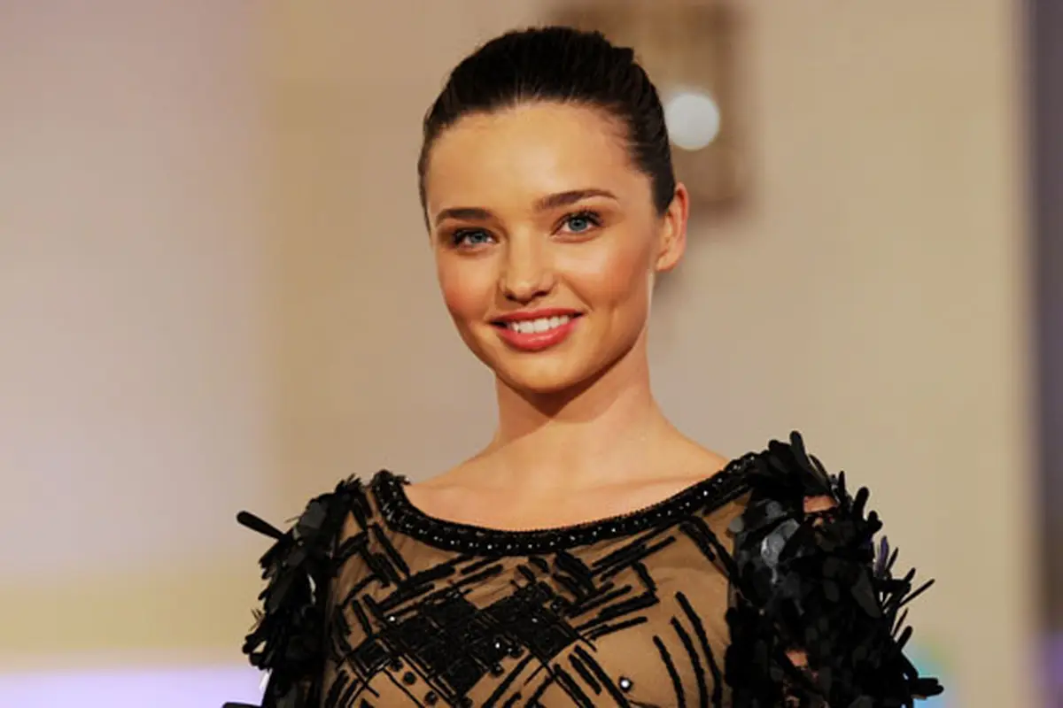 Miranda Kerr 