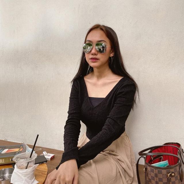 6 Potret Lawas Raissa Ramadhani, Penyanyi yang Dilamar Arbani Yasiz di Jepang