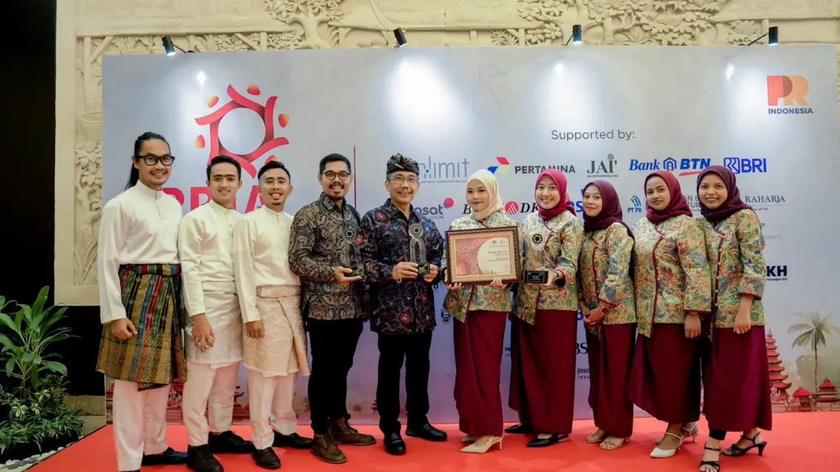 Berita PR Indonesia Awards 2024 Hari Ini - Kabar Terbaru Terkini ...