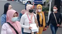 Sejumlah biduan jadi korban arisan bodong di Malang(Istimewa)