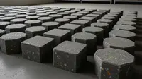 Cara Membuat Paving Block dari Sampah Plastik, Solusi Kreatif Mengolah Sampah Residu