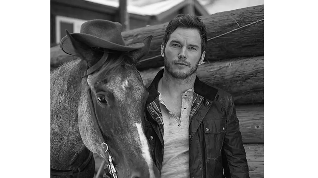 Chris Pratt