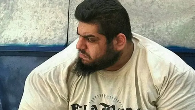 Copyright by instagram.com/sajadgharibii