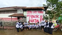 Mogok Massal 5 Ribu Guru Kutai Barat, Tuntut Tunjangan Disetarakan dengan Struktural