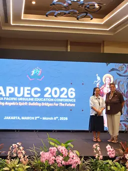 APUEC 2026 menyoroti kesehatan mental dan mendorong generasi muda terkoneksi secara sosial