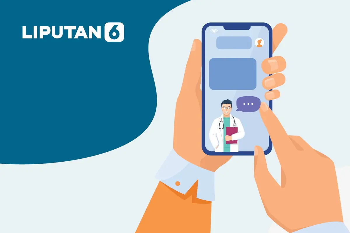 Banner Infografis 11 Aplikasi untuk Konsultasi Online dan Obat Gratis Pasien Isolasi Mandiri Covid-19. (Liputan6.com/Abdillah)