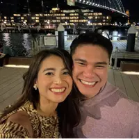 Tinggal Kenangan Begini Gaya Acha Septriasa Bersama Vicky Kharisma. [@septriasaacha]