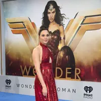 Gal Gadot, pemeran film Wonder Woman 1984. (AFP/Bintang.com)