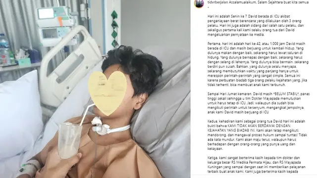 David Ozora Latumahina (Foto: Instagram/@tidvrberjalan)