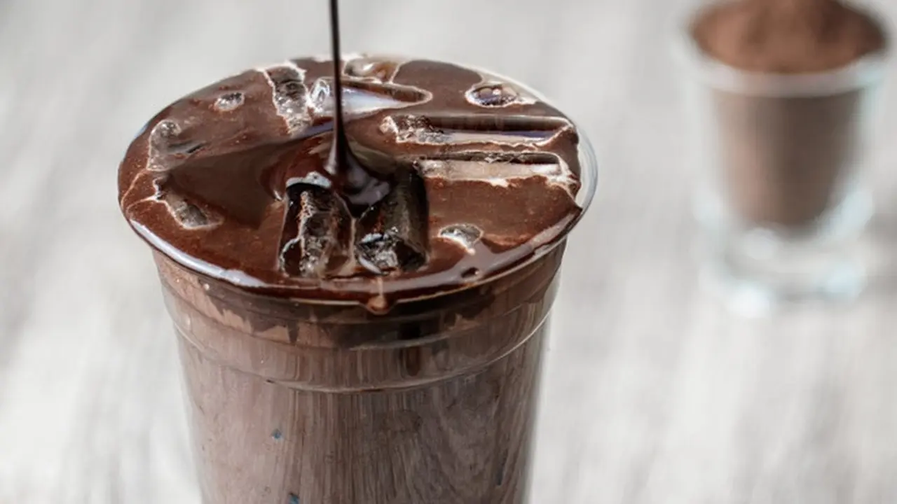 es cokelat panjang umur