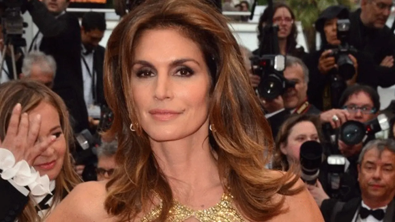 Cindy Crawford