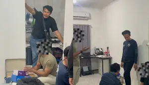 Sindikat SMS Judol Terbongkar, Raup Rp 1,3 M Setahun