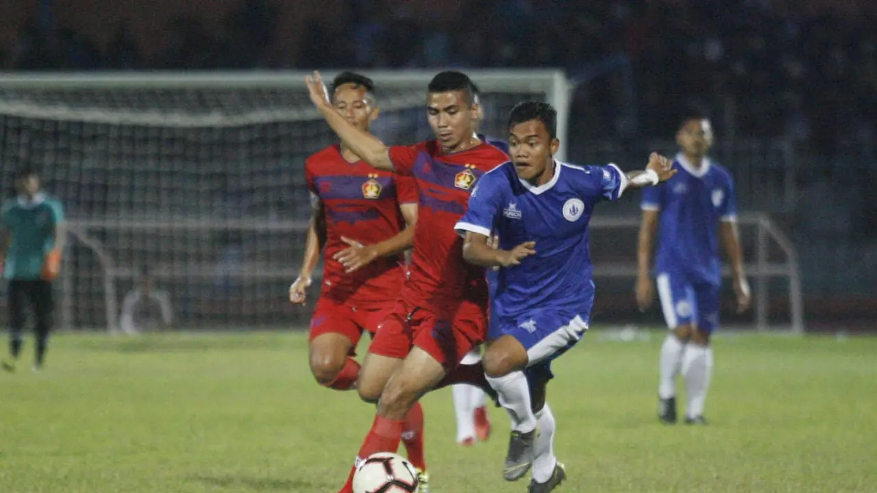 PSCS Cilacap, Persik Kediri, Liga 2 2019