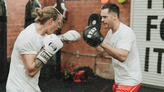 Boxing