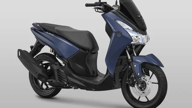 Yamaha Lexi