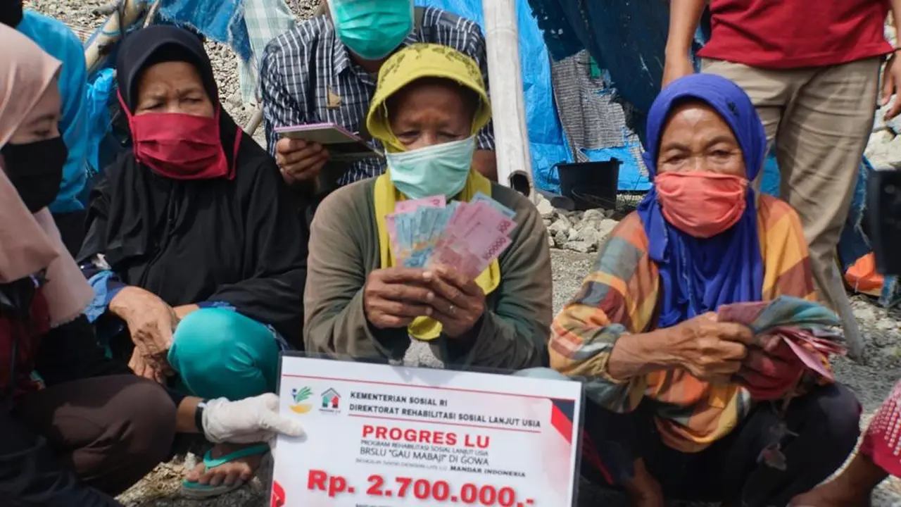 Bantuan Sosial